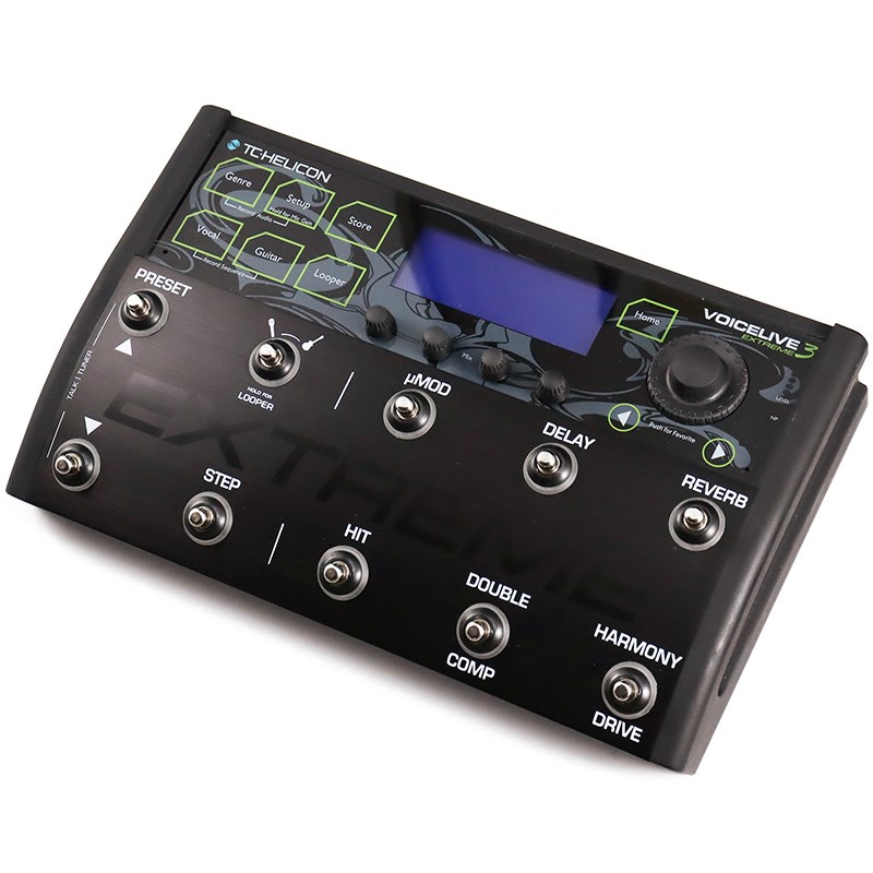 TC helicon VoiceLive 3 Extremeの画像